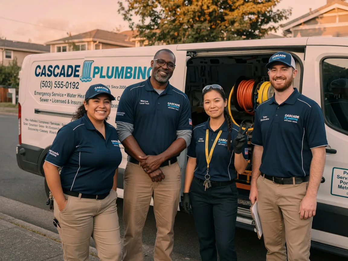 Emergency Plumber company in Lyndon Center, VT