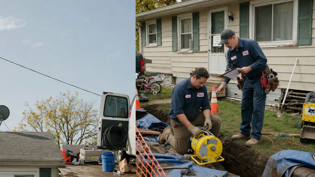 Emergency Plumber in Lyndon Center, VT near me